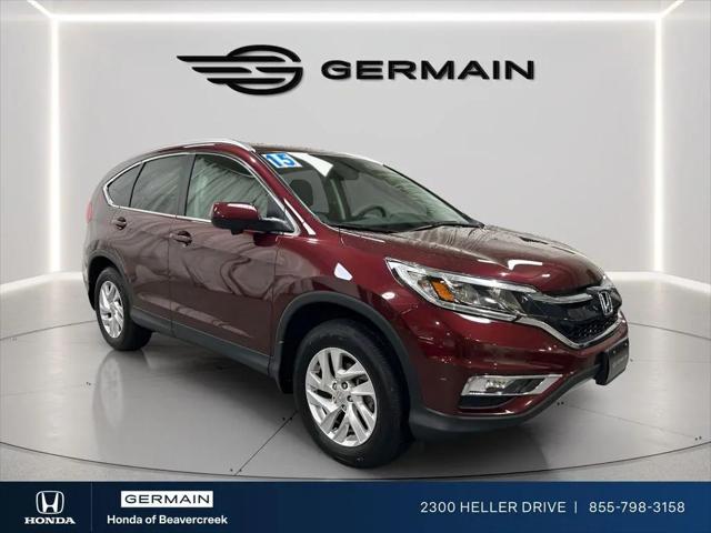 2015 Honda CR-V EX-L for sale in Dayton, OH
