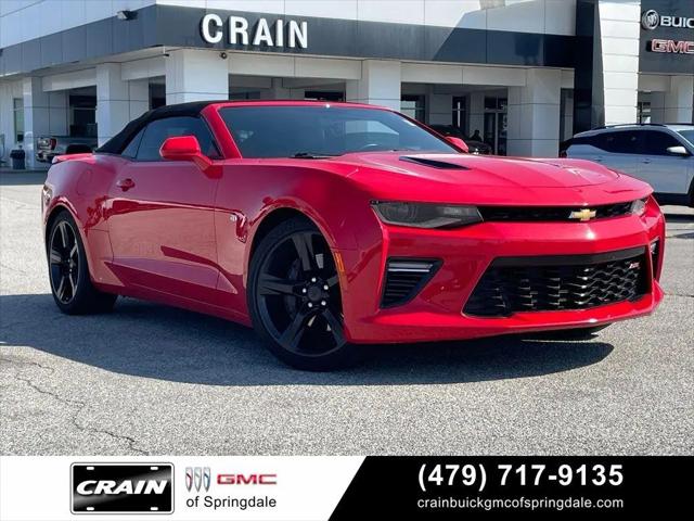2018 Chevrolet Camaro 2SS for sale in Springdale, AR