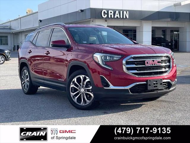 2020 GMC Terrain FWD SLT for sale in Springdale, AR