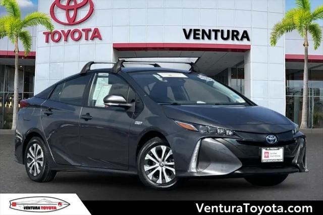 2021 Toyota Prius Prime XLE for sale in Ventura, CA