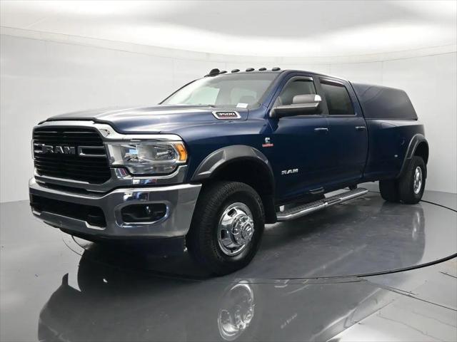 2020 Ram 3500 Big Horn Crew Cab 4x4 8 Box for sale in Palatka, FL