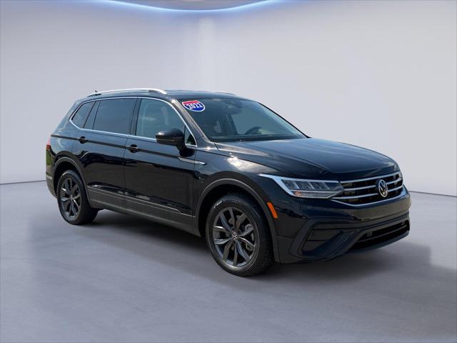 2022 Volkswagen Tiguan 2.0T SE for sale in Maryville, TN