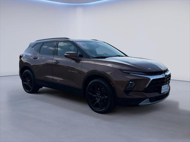 2024 Chevrolet Blazer AWD 3LT for sale in Maryville, TN