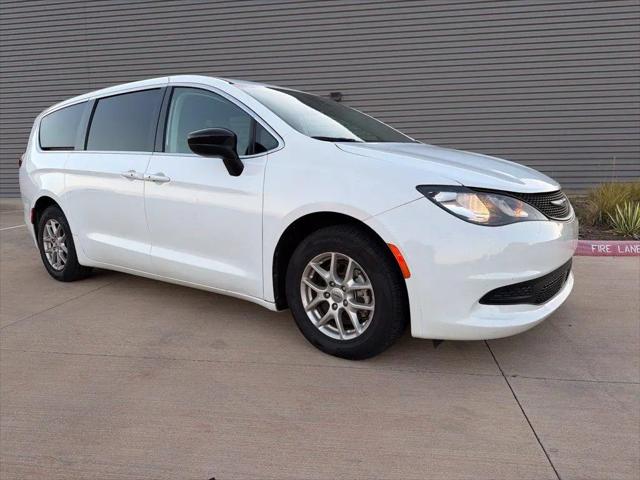 2024 Chrysler Voyager LX for sale in Perry, OK