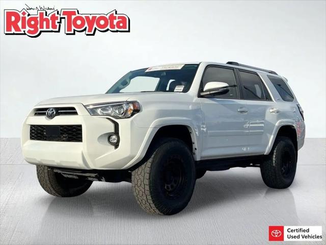2023 Toyota 4Runner SR5 Premium for sale in Scottsdale, AZ