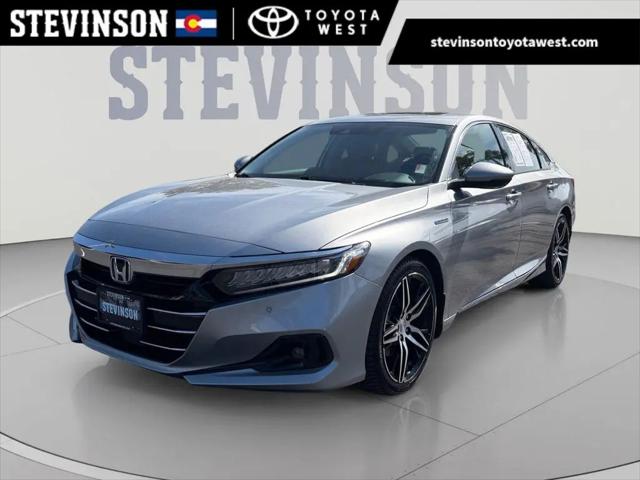 2022 Honda Accord Hybrid Touring for sale in Lakewood, CO
