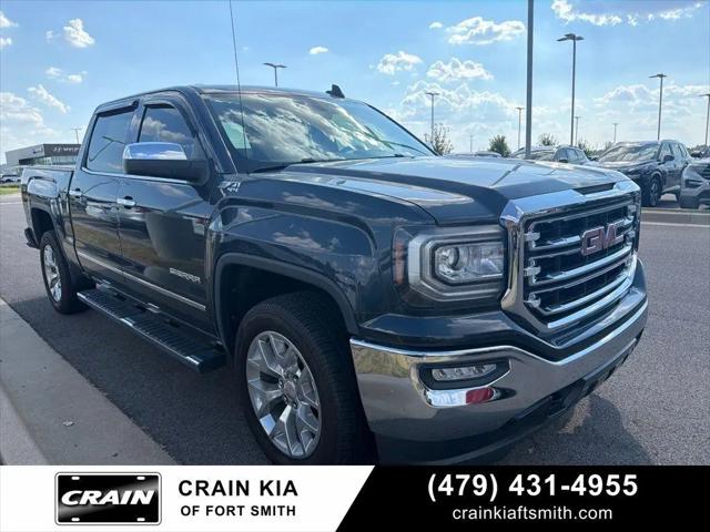 2018 GMC Sierra 1500 SLT for sale in Fort Smith, AR