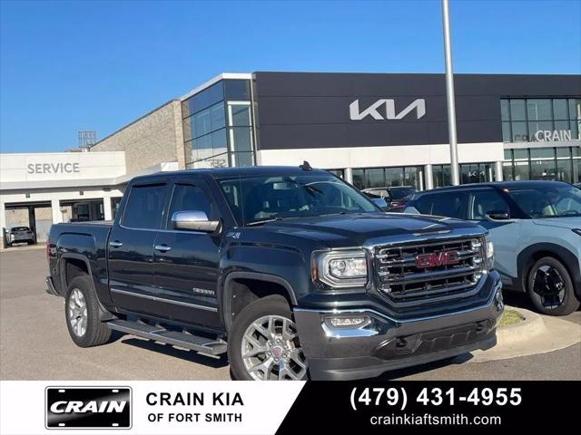 2018 GMC Sierra 1500 SLT for sale in Fort Smith, AR