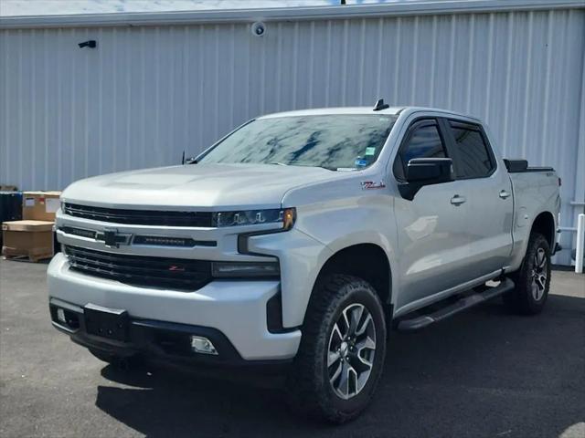 2020 Chevrolet Silverado 1500 4WD Crew Cab Short Bed RST for sale in Hopewell, VA