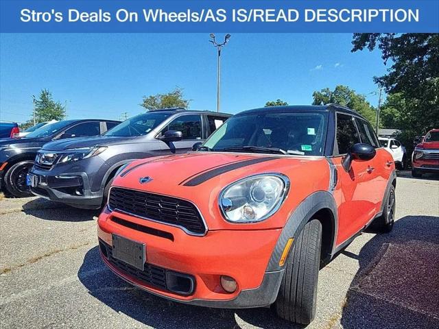 2012 MINI Cooper Countryman Base for sale in Hopewell, VA