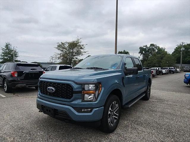 2023 Ford F-150 XL for sale in Hopewell, VA