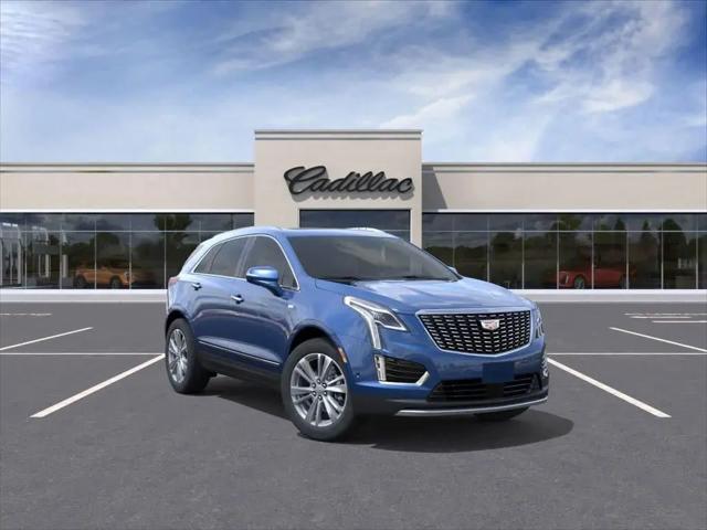 2026 Cadillac XT5 Premium Luxury AWD for sale in Plymouth, MI