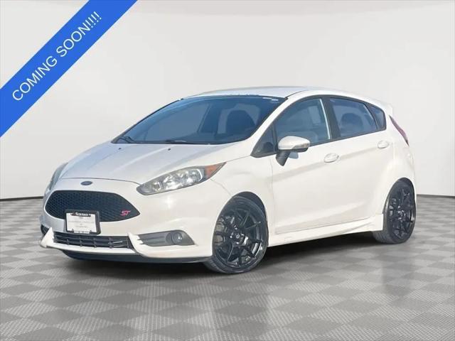 2015 Ford Fiesta ST for sale in Plymouth, MI