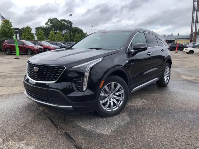 2023 Cadillac XT4 AWD Premium Luxury for sale in Plymouth, MI