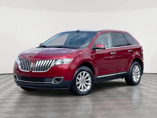 2013 Lincoln MKX Base for sale in Plymouth, MI