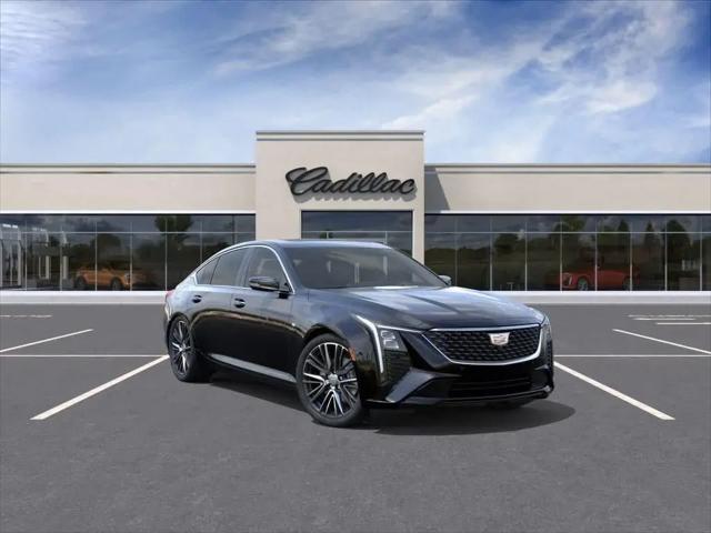 2026 Cadillac CT5 Premium Luxury RWD for sale in Plymouth, MI