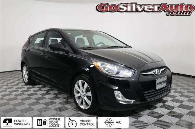2012 Hyundai Accent SE for sale in Frankfort, IL