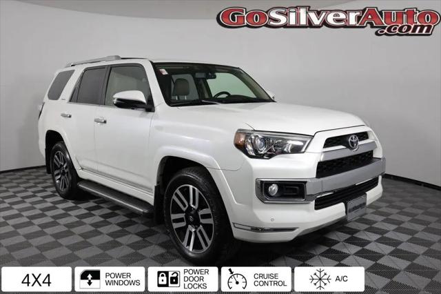 2015 Toyota 4Runner SR5 for sale in Frankfort, IL