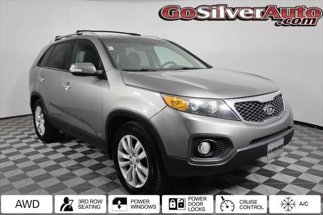 2011 Kia Sorento LX V6 for sale in Frankfort, IL