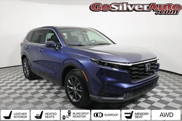 2026 Honda CR-V EX-L AWD for sale in Frankfort, IL