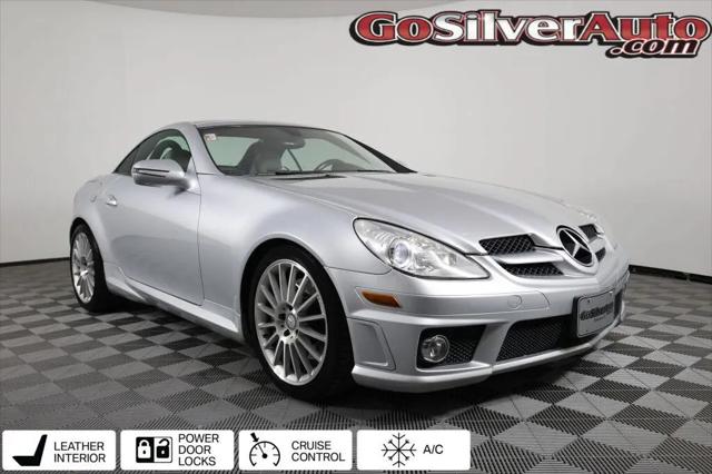 2010 Mercedes-Benz SLK SLK 350 SLK350 for sale in Frankfort, IL