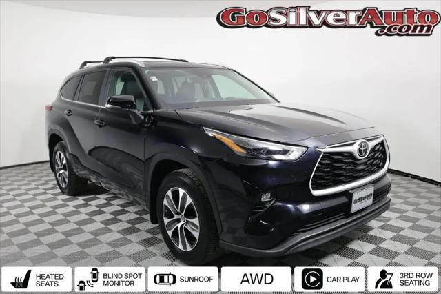 2023 Toyota Highlander XLE for sale in Frankfort, IL