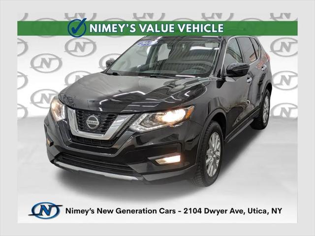 2018 Nissan Rogue SV for sale in Utica, NY