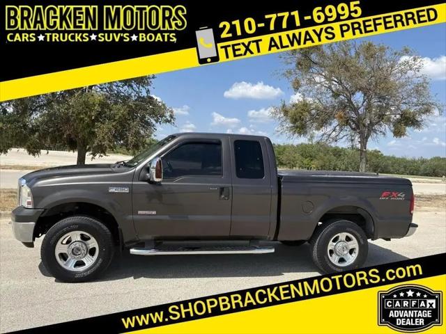 2006 Ford F-250 Lariat for sale in San Antonio, TX