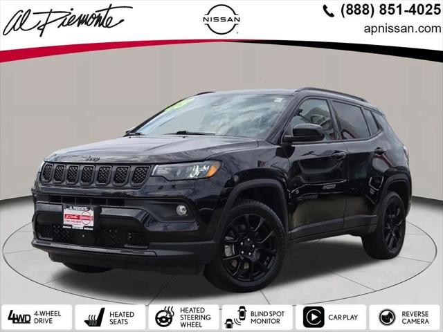 2023 Jeep Compass Altitude 4x4 for sale in Melrose Park, IL
