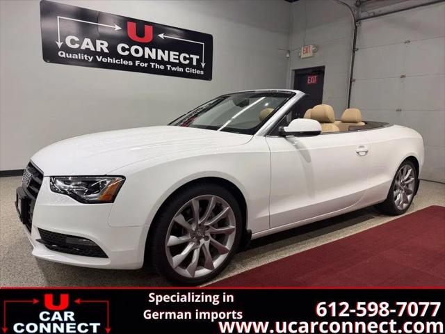 2014 Audi A5 2.0T Premium for sale in Eden Prairie, MN