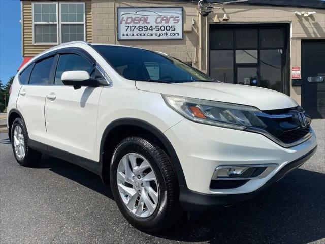 2015 Honda CR-V EX-L for sale in York, PA