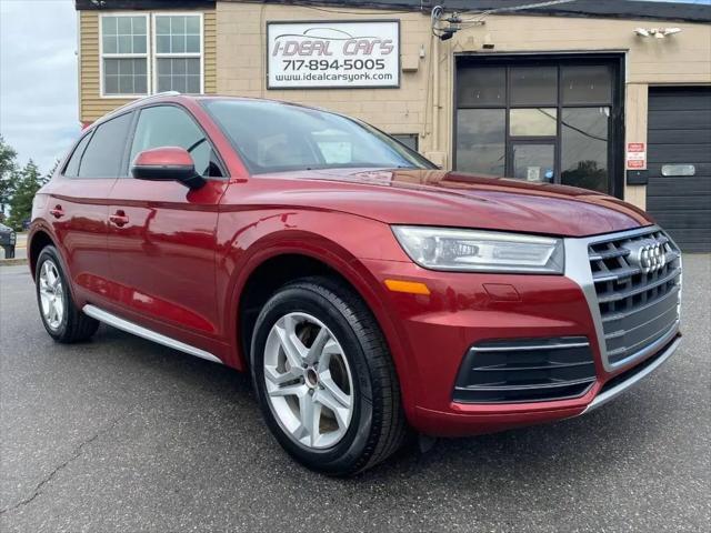 2018 Audi Q5 2.0T Premium for sale in York, PA