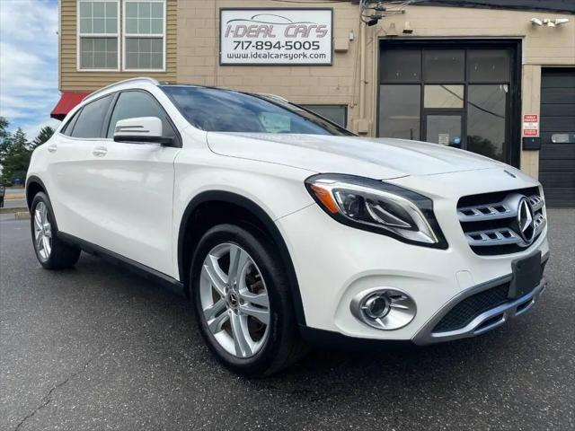 2020 Mercedes-Benz GLA-CLASS GLA 250 4MATIC for sale in York, PA