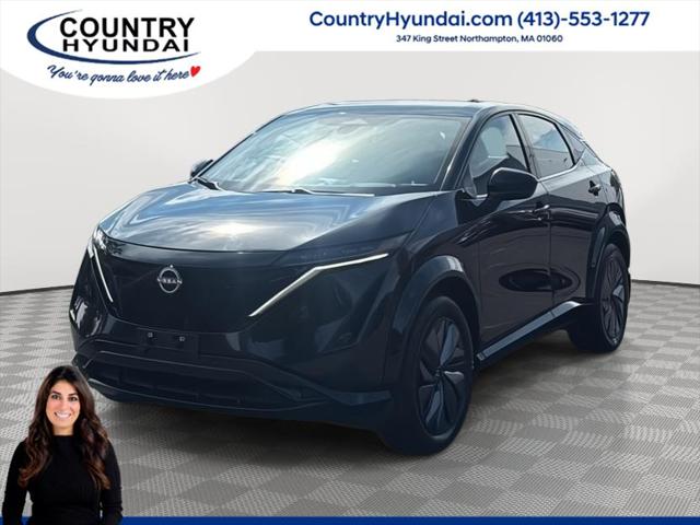 2024 Nissan ARIYA ENGAGE for sale in Northampton, MA
