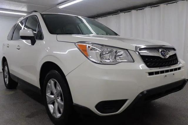 2016 Subaru Forester 2.5i Premium for sale in Downers Grove, IL