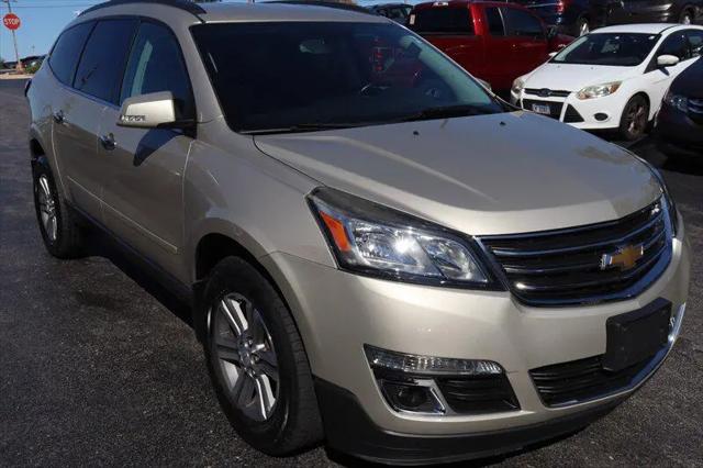 2017 Chevrolet Traverse 1LT for sale in Downers Grove, IL