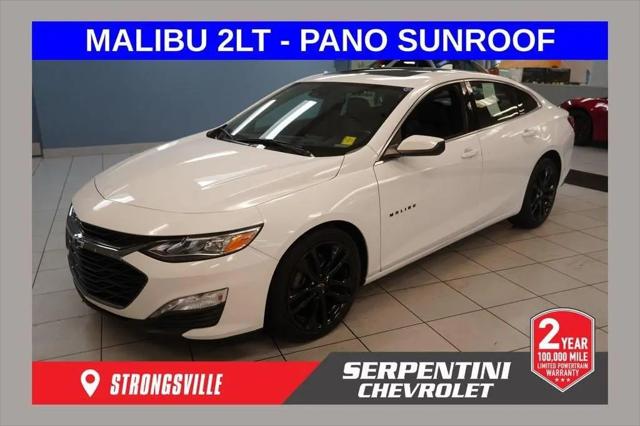 2023 Chevrolet Malibu FWD 2LT for sale in Strongsville, OH
