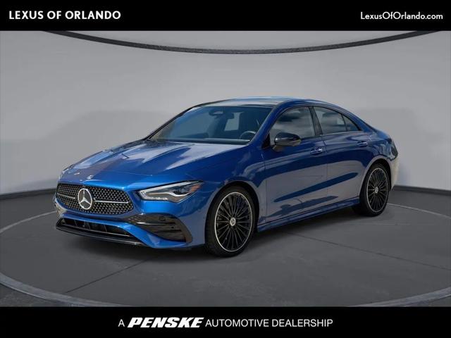2026 Mercedes-Benz CLA 250 Base for sale in Orlando, FL