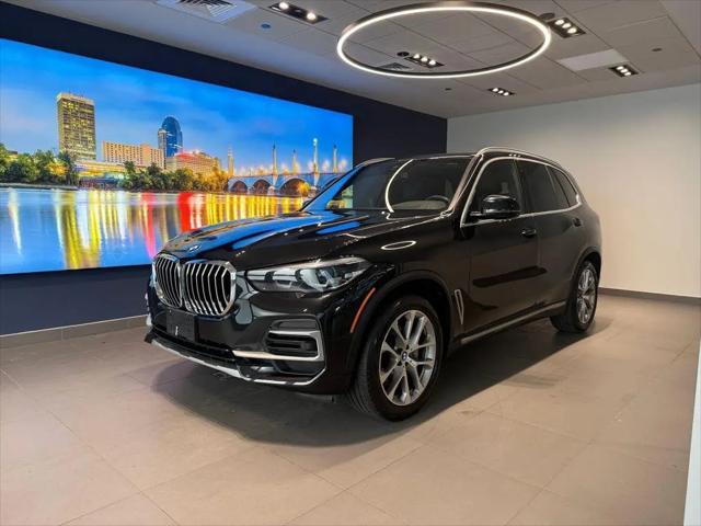 2022 BMW X5 xDrive40i for sale in West Springfield, MA