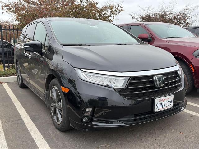 2023 Honda Odyssey Elite for sale in Santa Maria, CA