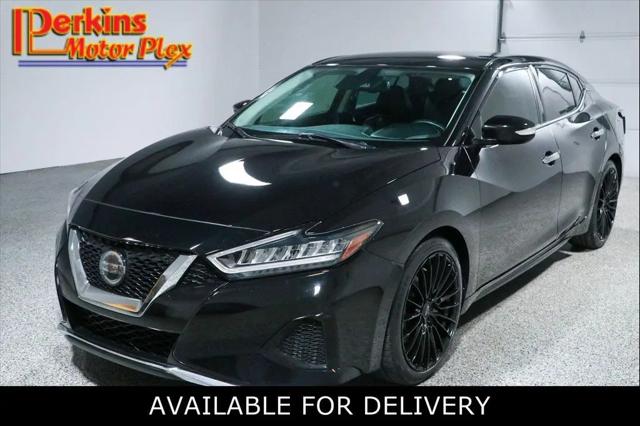 2022 Nissan Maxima SV Xtronic CVT for sale in Murray, KY