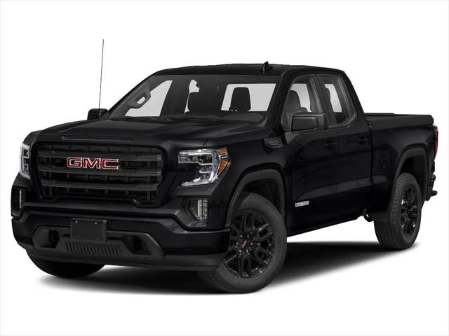 2021 GMC Sierra 1500 4WD Double Cab Standard Box Elevation for sale in Midland, TX