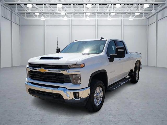 2025 Chevrolet Silverado 3500HD 4WD Crew Cab Standard Bed LT for sale in Midland, TX