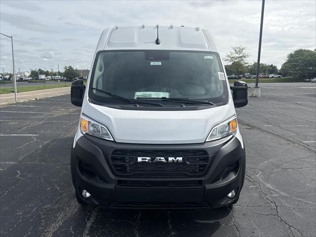 2026 RAM Ram ProMaster RAM PROMASTER 2500 TRADESMAN CARGO VAN HIGH ROOF 159 WB
