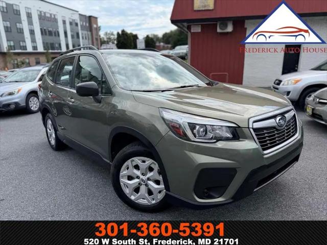 2019 Subaru Forester Base for sale in Frederick, MD