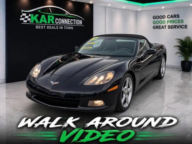 2007 Chevrolet Corvette Base for sale in Little Ferry, NJ