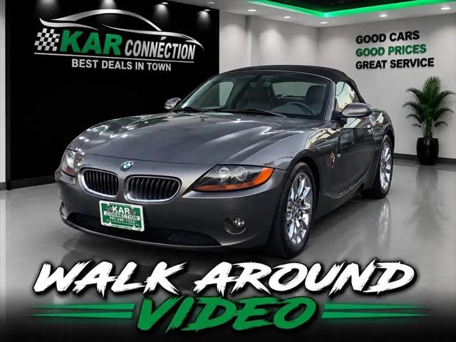 2003 BMW Z4 2.5i for sale in Little Ferry, NJ