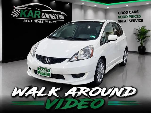 2010 Honda Fit Sport for sale in Little Ferry, NJ