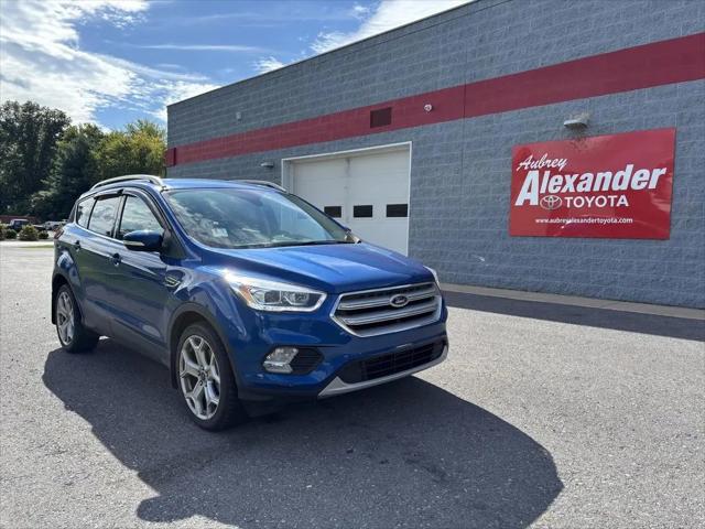 2019 Ford Escape Titanium for sale in Selinsgrove, PA