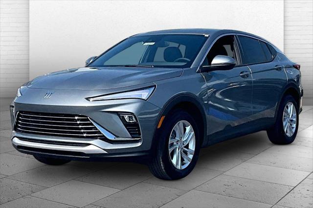 2026 Buick NV Preferred FWD